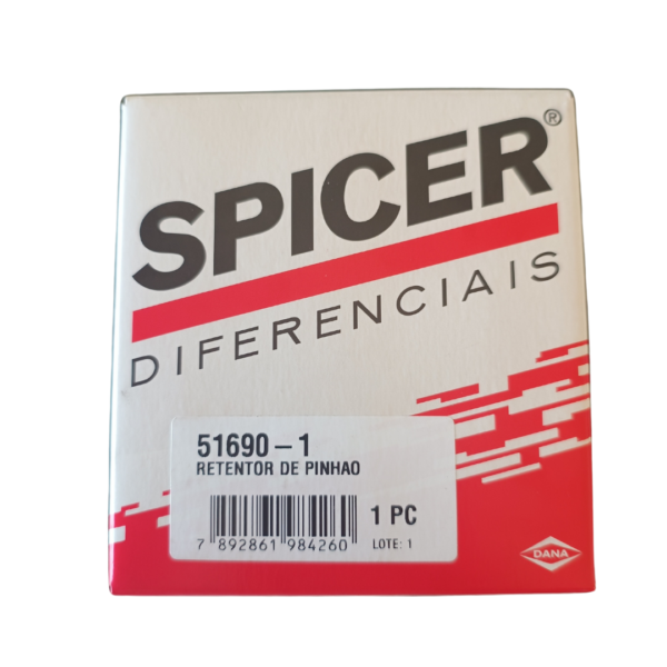 Retentor de Pinhão Spicer 51690-1 - Imagem 2