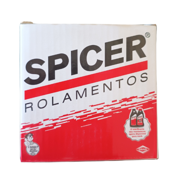 ROLAMENTO CAPA E CONE SPICER - 10322811