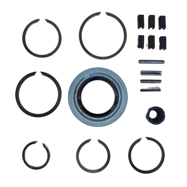 Kit vedação caixa de câmbio Eaton Fso4x05