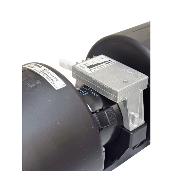 Eletro Ventilador Spal 006-b40-22 24v 30002108 - Imagem 3